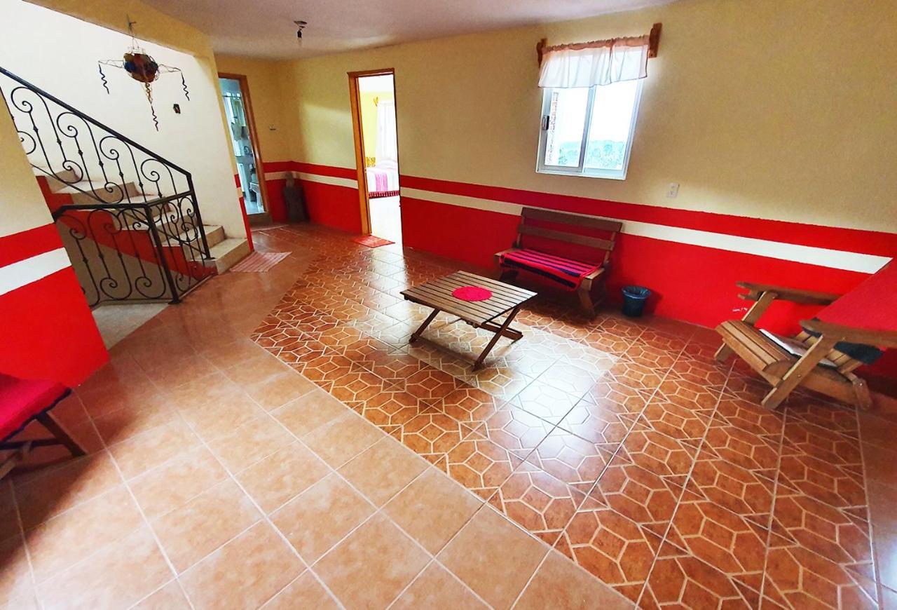 Senda Monarca Villa Senguio Exterior photo
